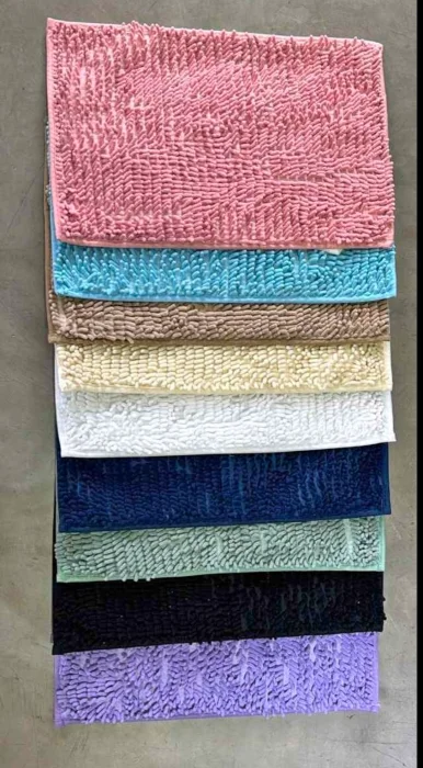Alfombra Shaggy Rectangular