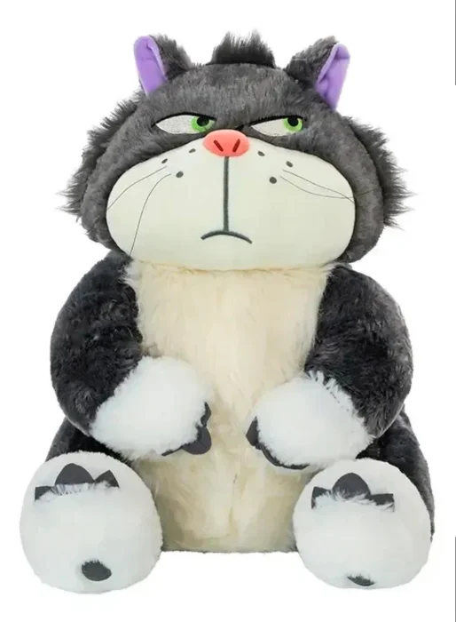 Peluche de Lucifer con Manta