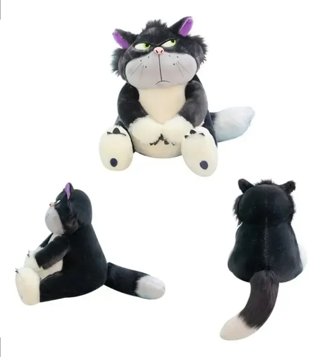 Peluche de Lucifer con Manta - Imagen 2