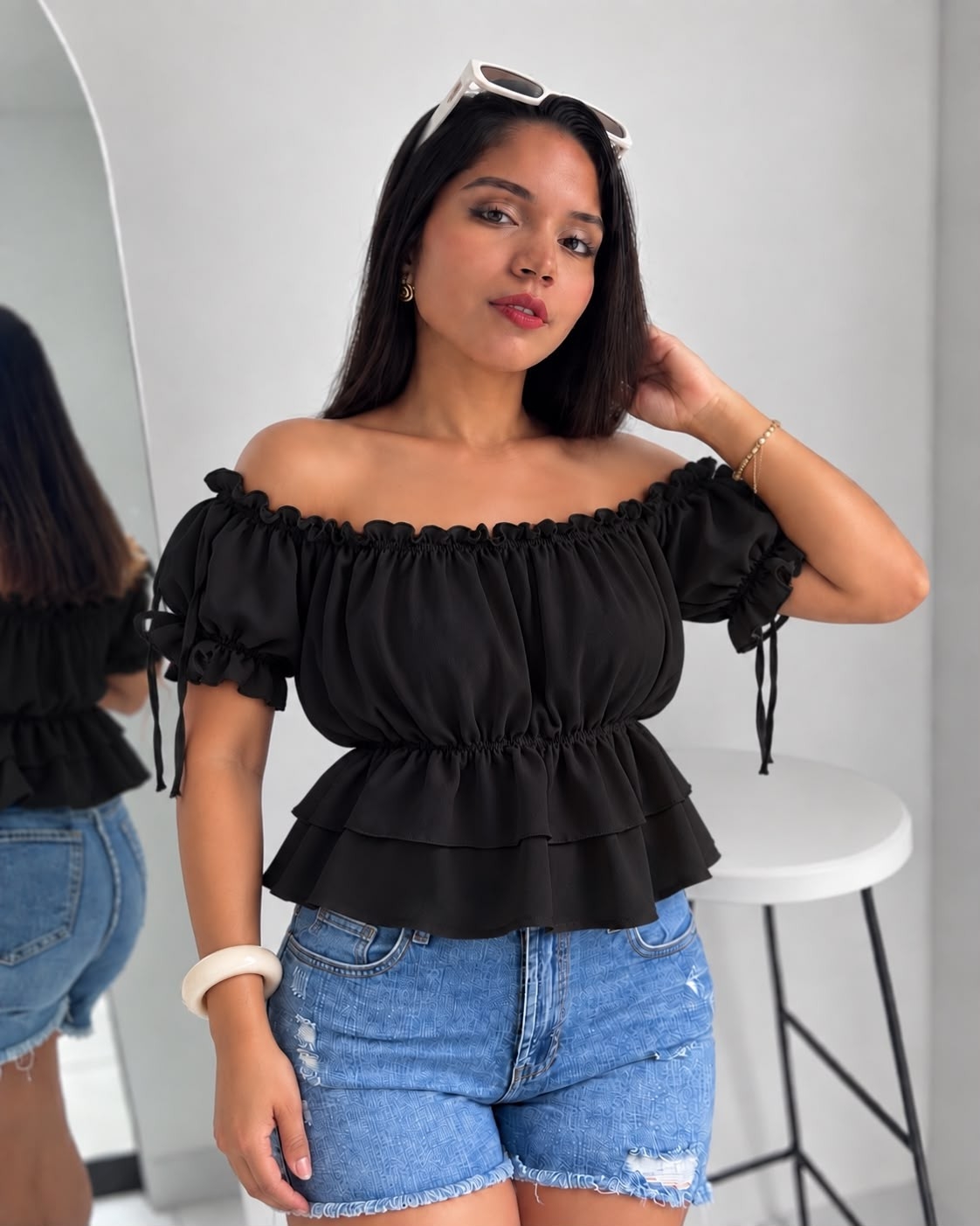 Blusa Tulum - Imagen 3