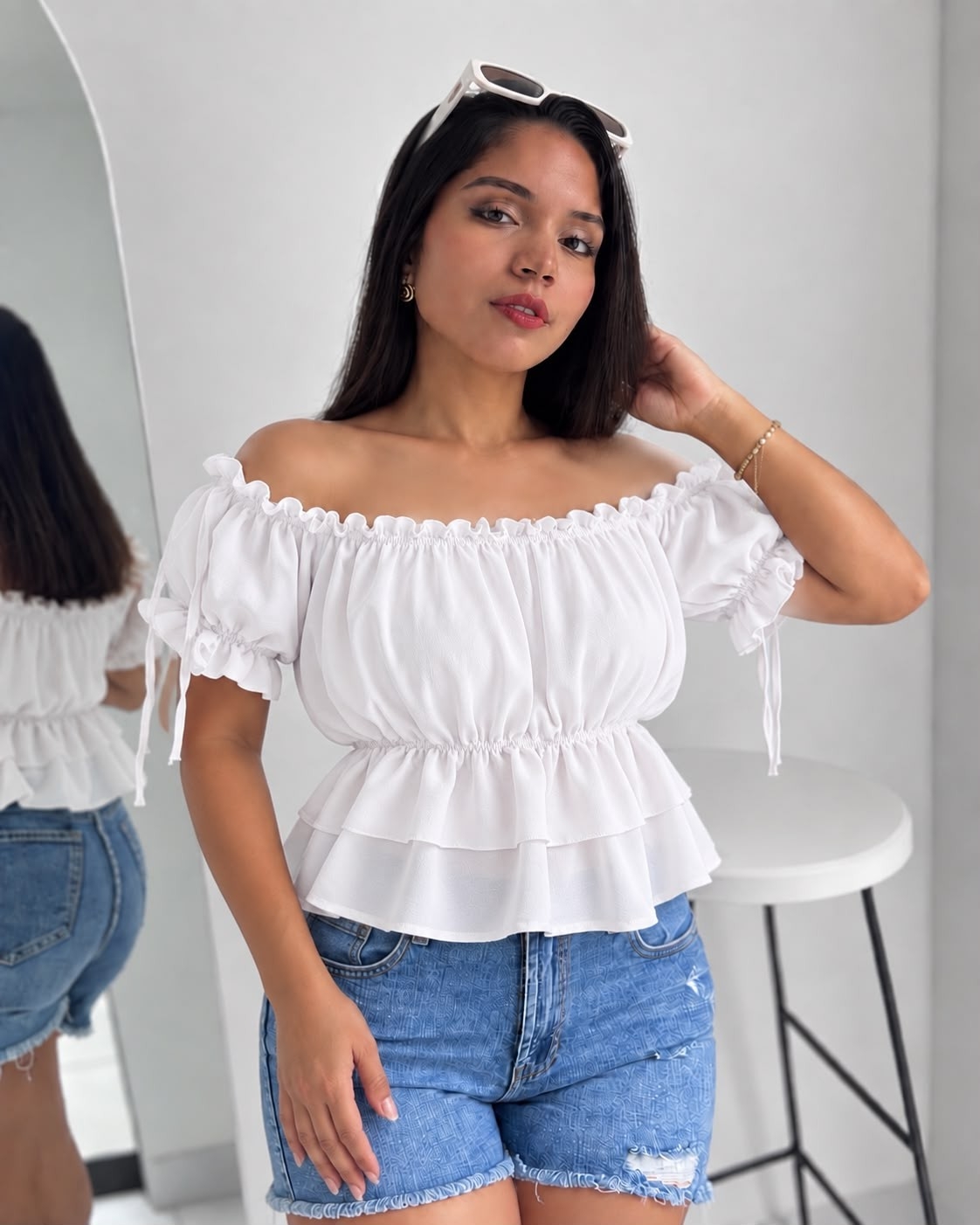 Blusa Tulum - Imagen 4