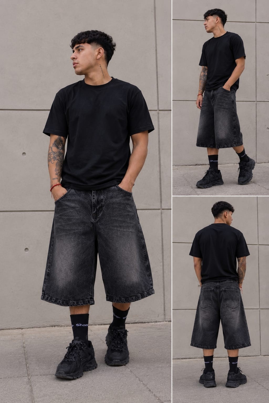 Bermudas Baggi Clásico - Imagen 2