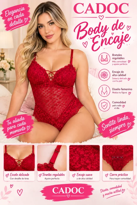 Body Encaje