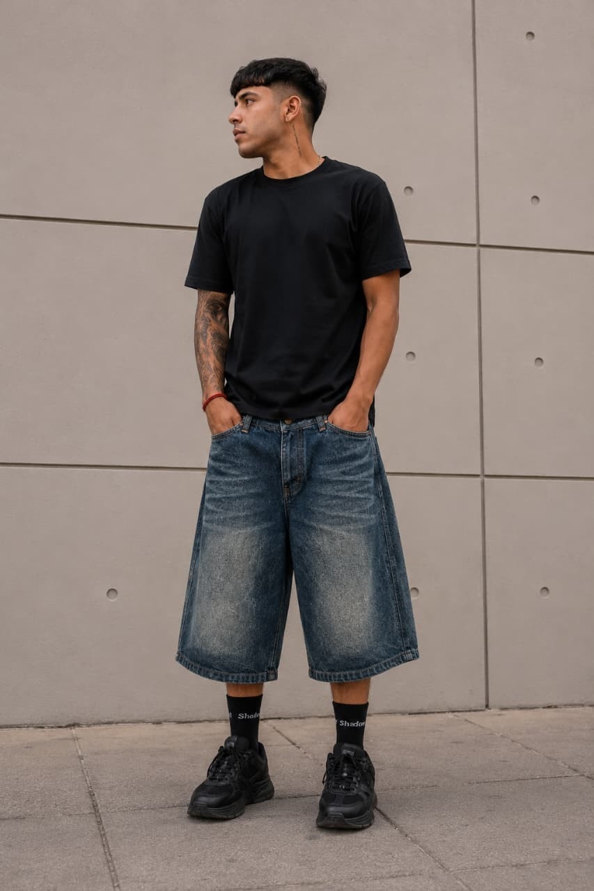 Bermudas Baggi Clásico - Imagen 2