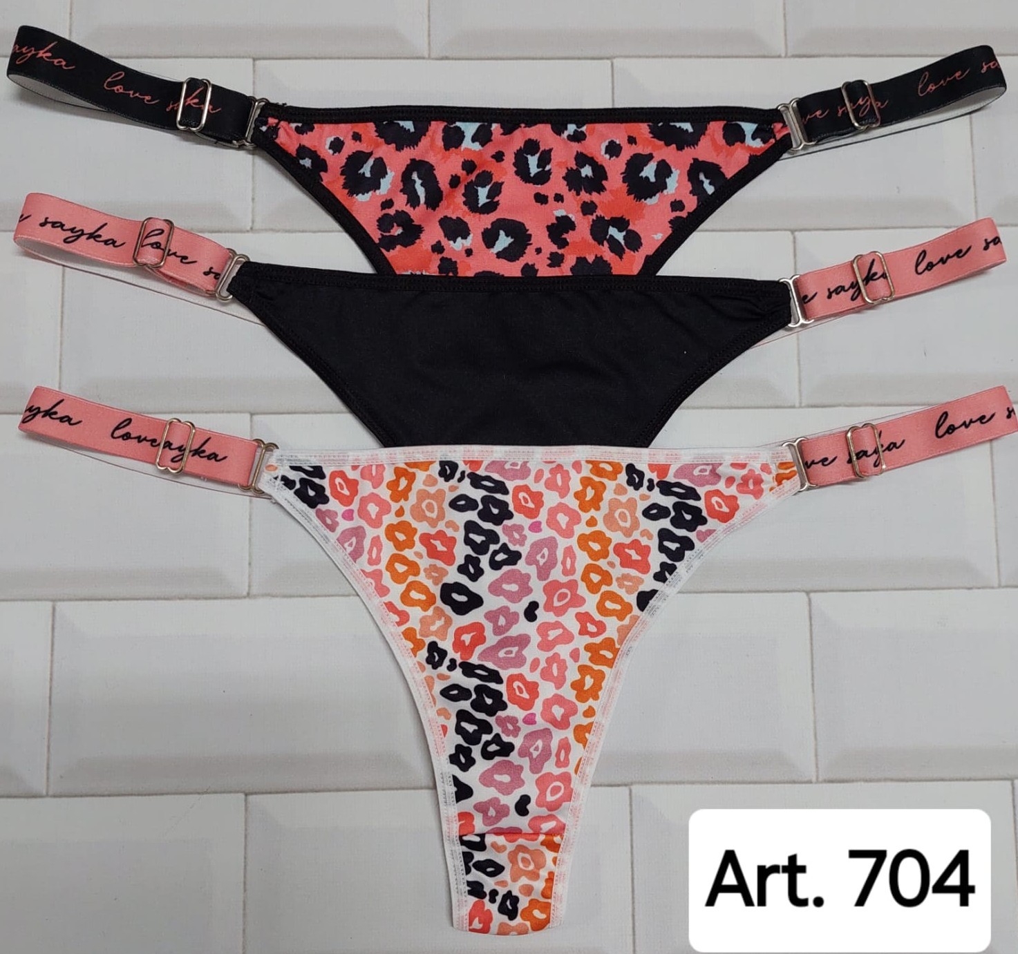Colales Sayka Regulable Art 704 - Imagen 2