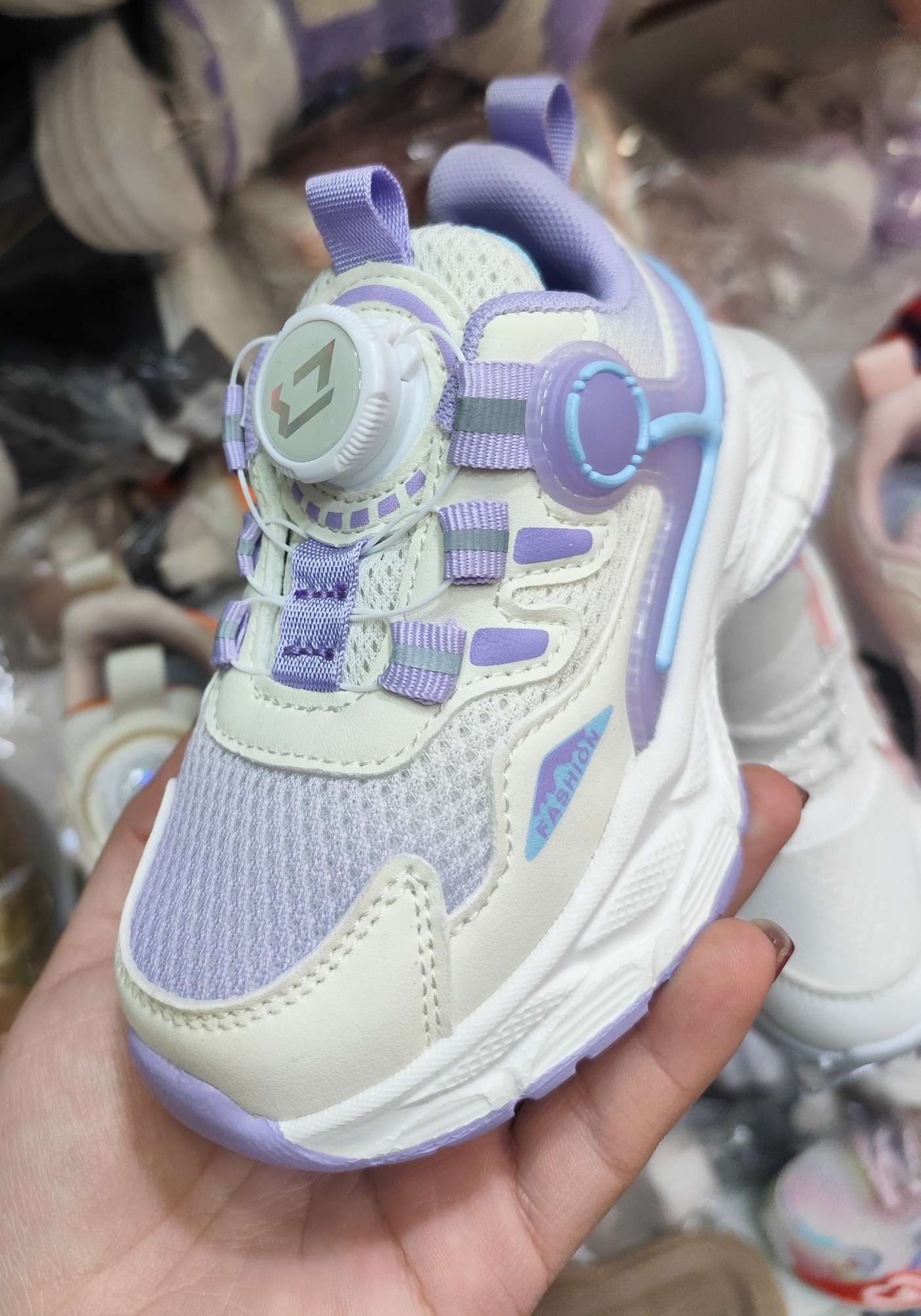 Zapatillas de Niña - Imagen 2