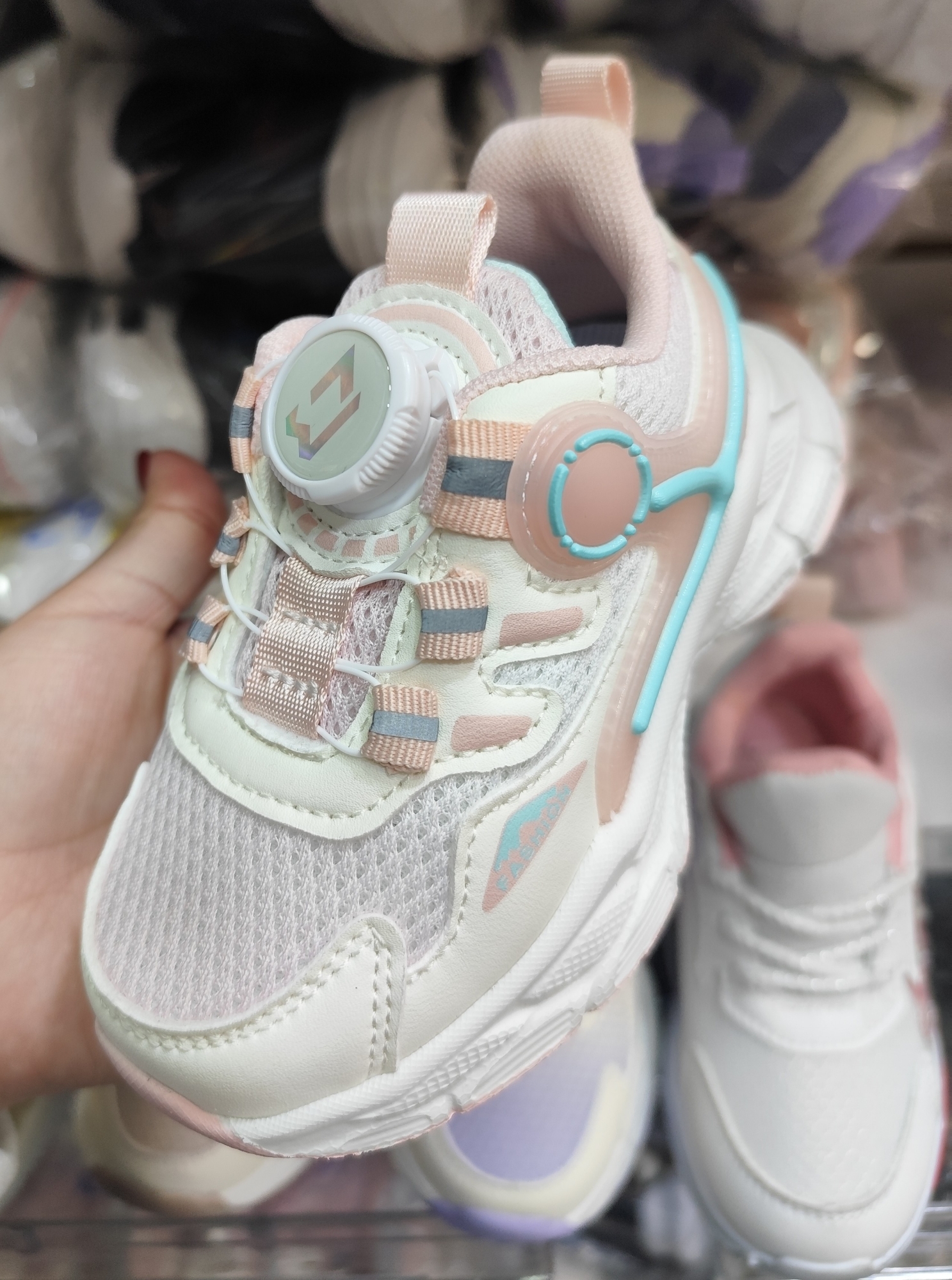Zapatillas de Niña - Imagen 3