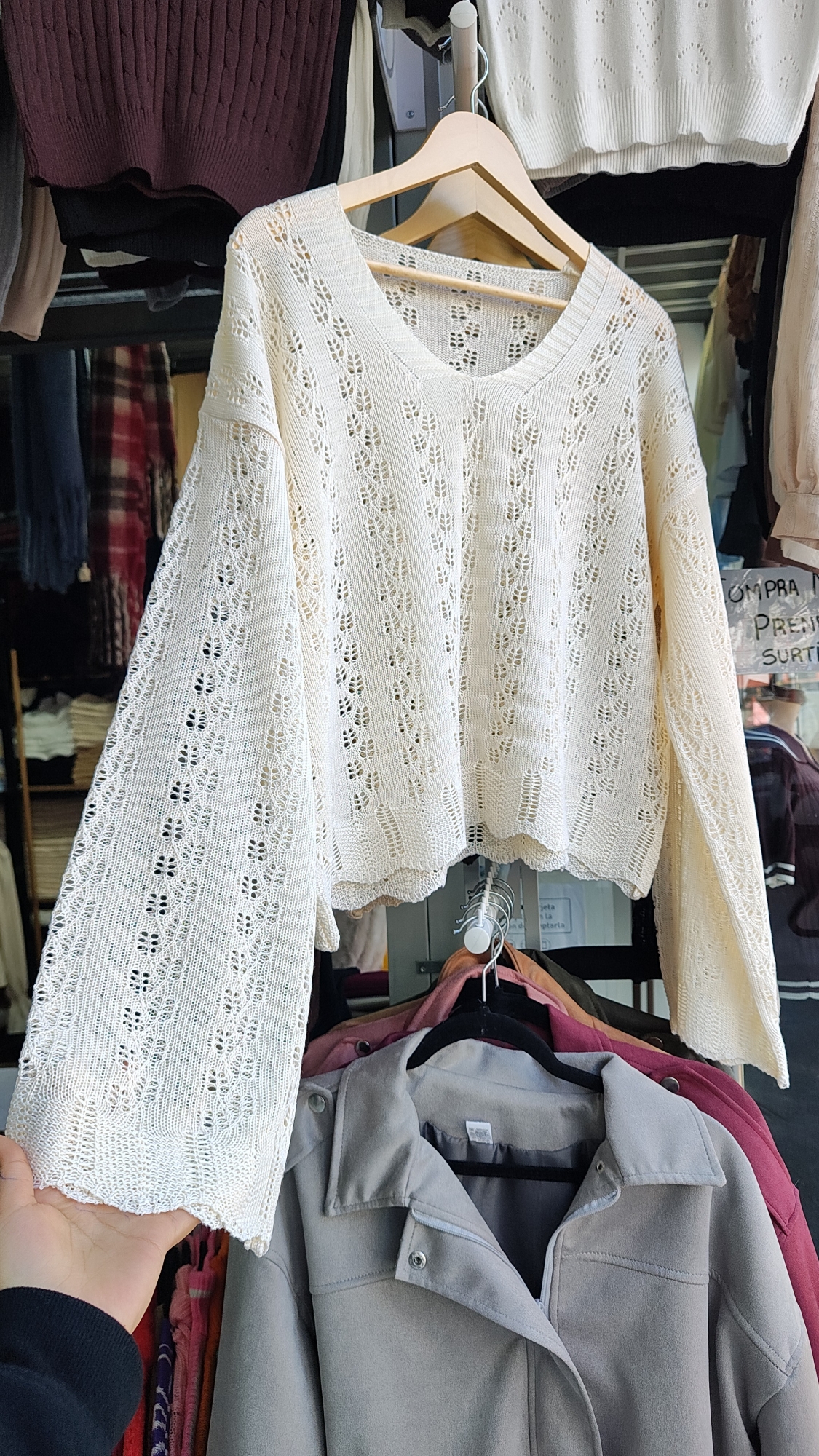 Sweater Vanina - Imagen 2