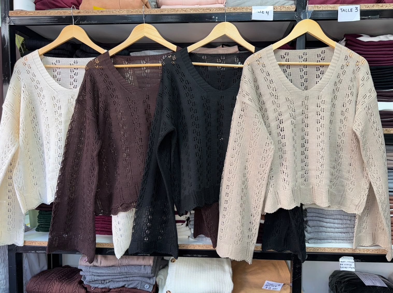 Sweater Vanina - Imagen 3