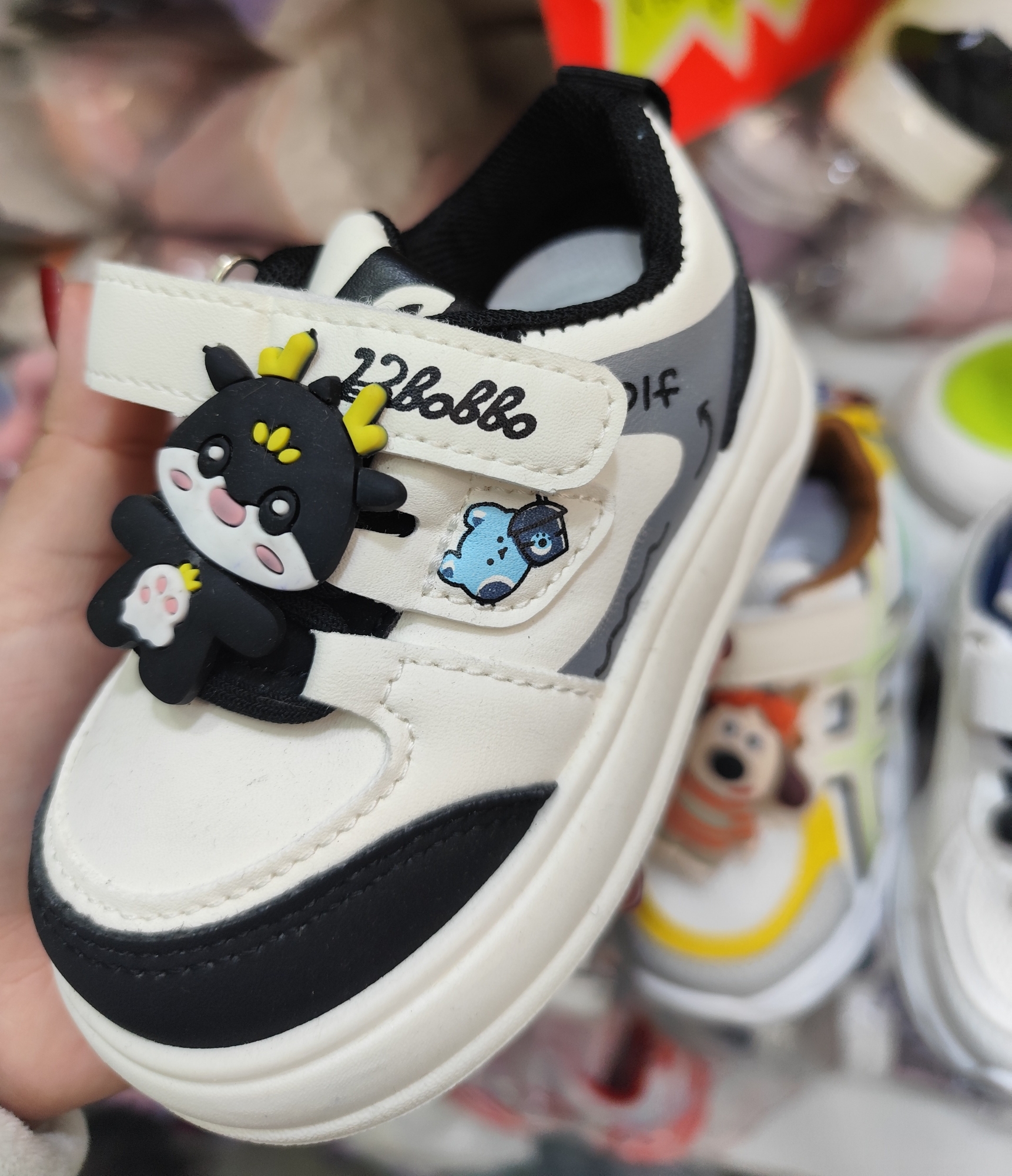 Zapatillas de Bebe - Imagen 2