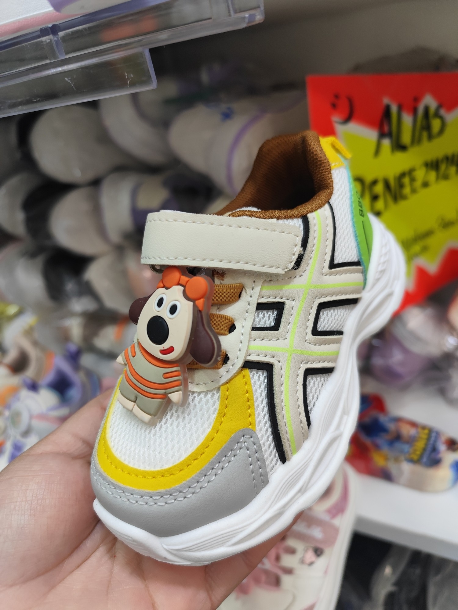Zapatillas de Bebe - Imagen 2