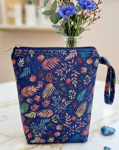 Neceser Alto Flores