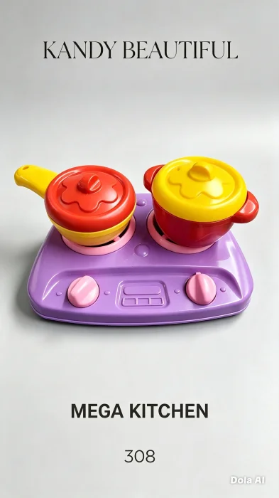 Set Mega Kitchen