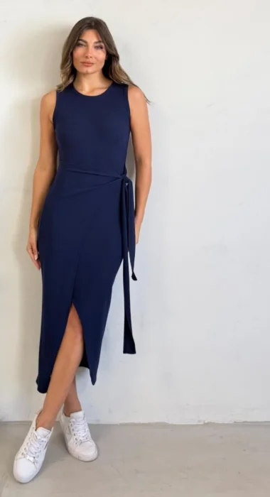 Vestido Micro Morley Algodón