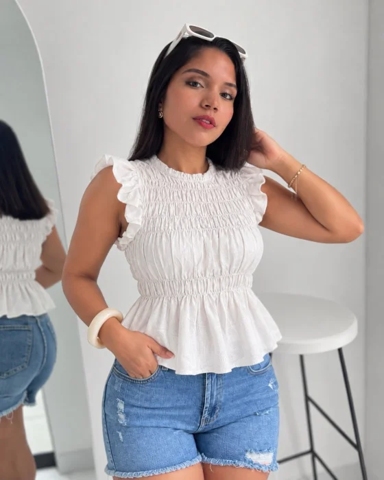 Blusa Lía
