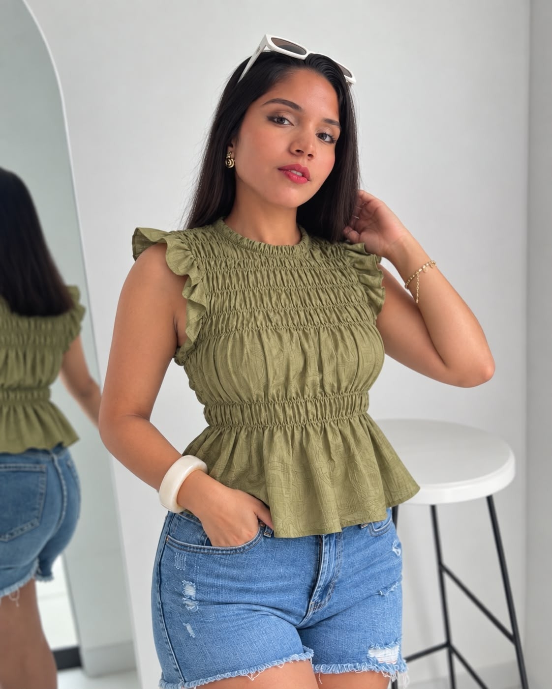 Blusa Lía - Imagen 3