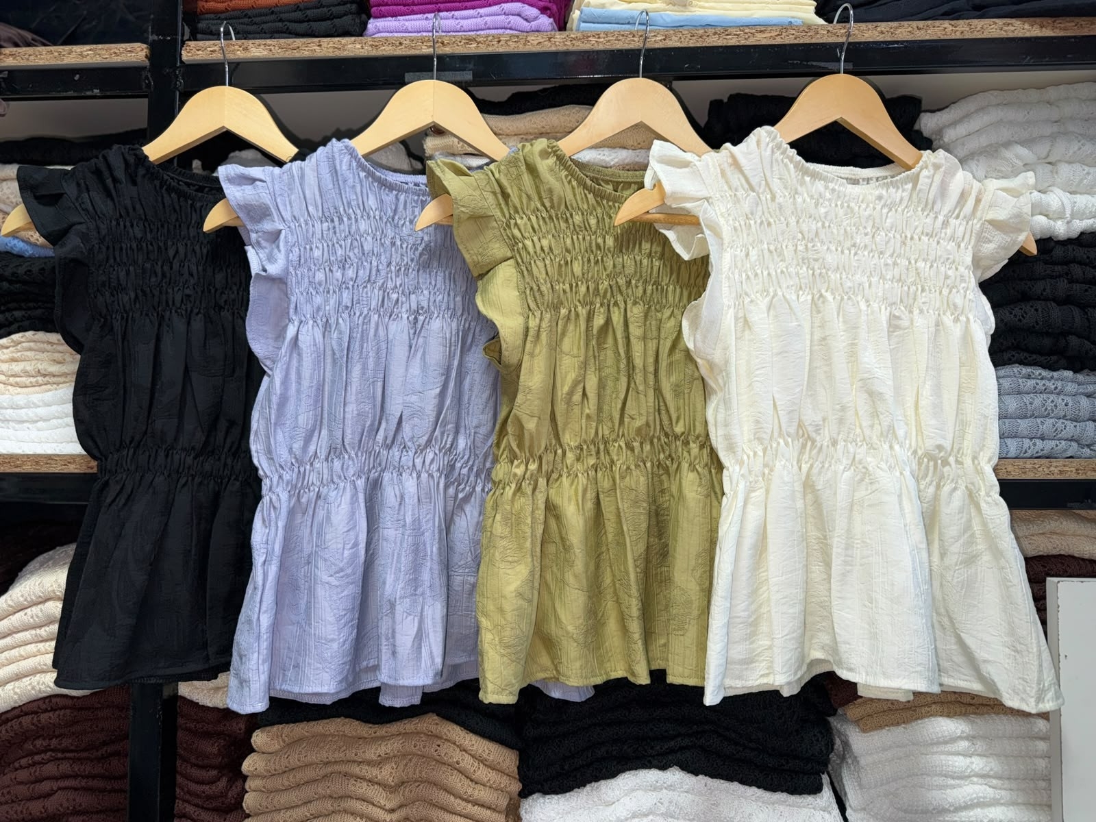 Blusa Lía - Imagen 6