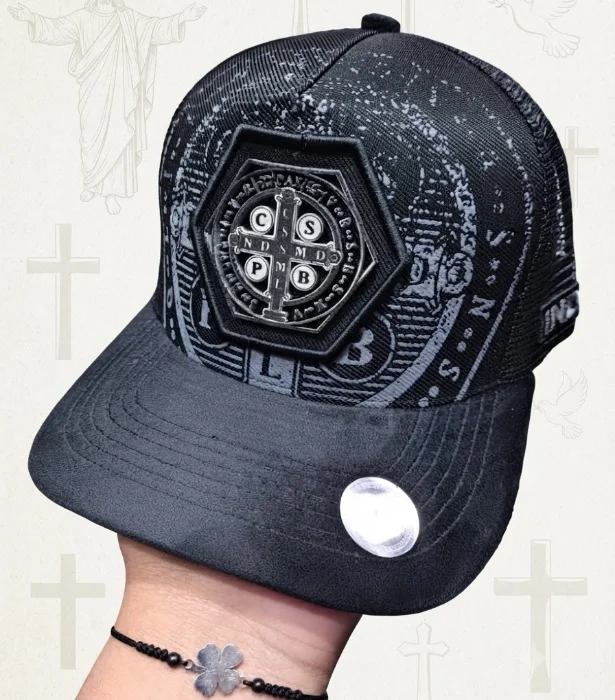 Gorras Fe Estilo Trucker