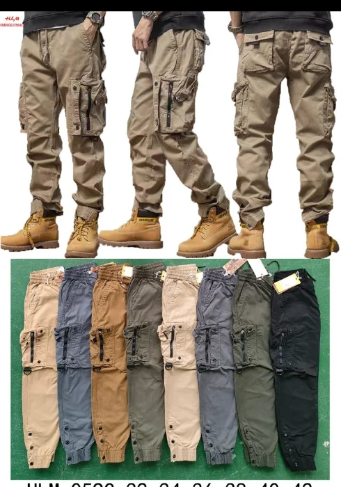 Pantalon Cargo Importado