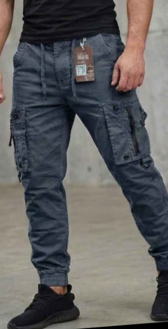Pantalon Cargo Importado - Imagen 2