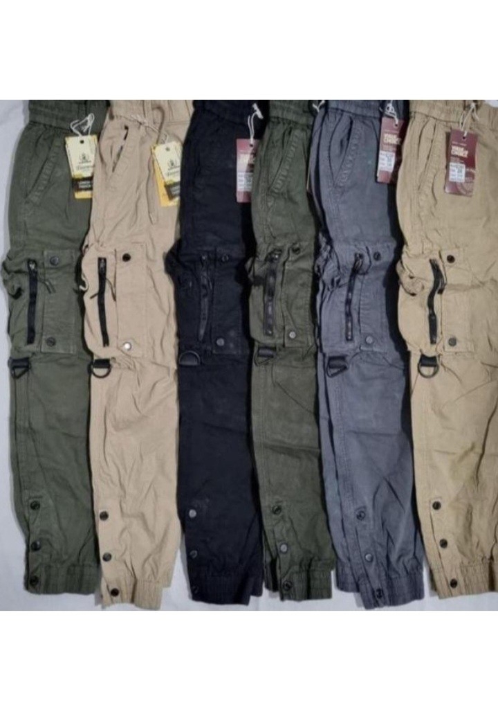 Pantalon Cargo Importado - Imagen 3