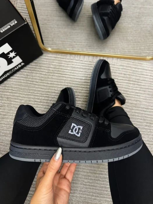 Dc4 Negro Gris