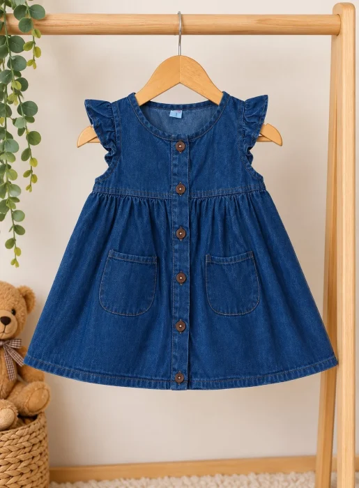 Vestido Jeans de Beba