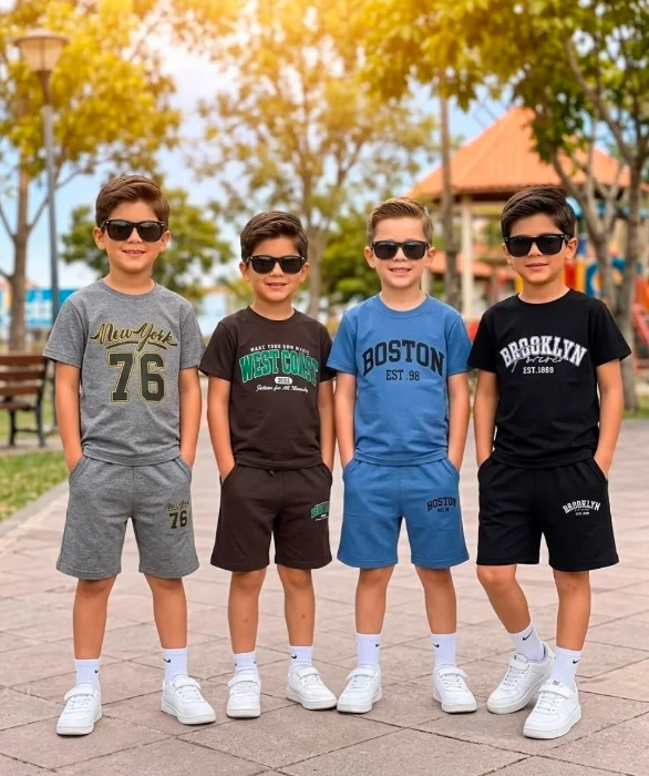 Conjunto de Algodón