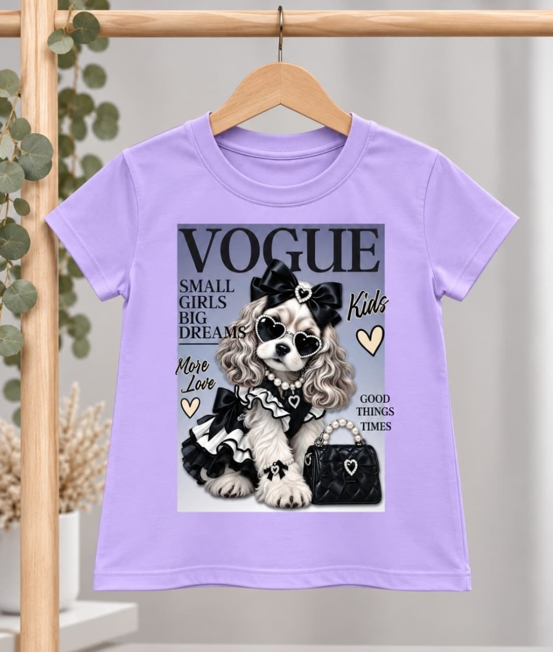 Remera de Nena Perrito Baby Teens - Imagen 2