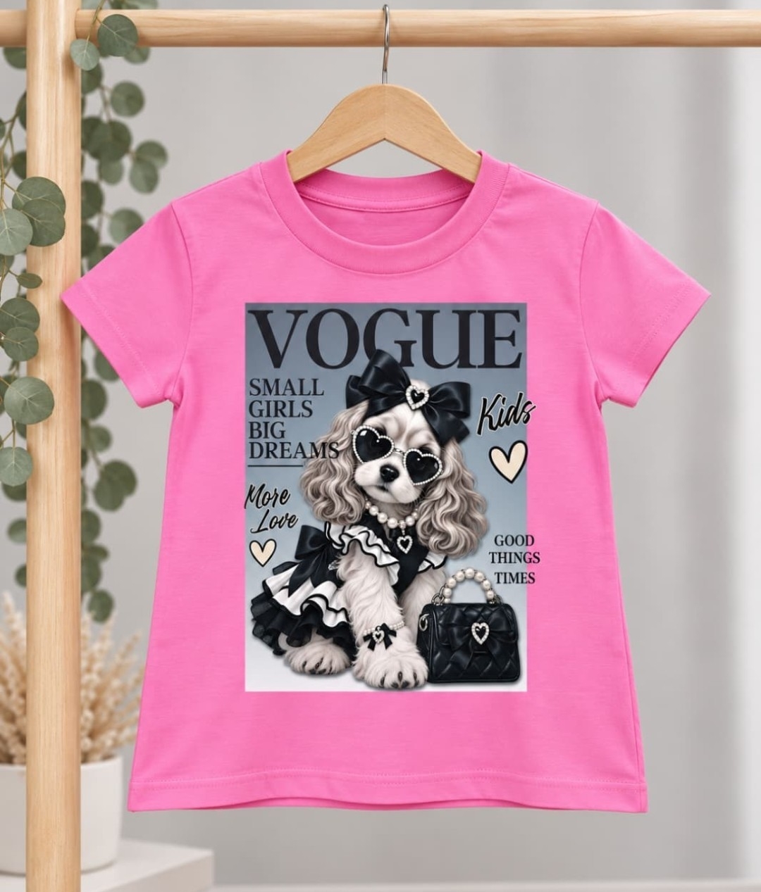 Remera de Nena Perrito Baby Teens - Imagen 3