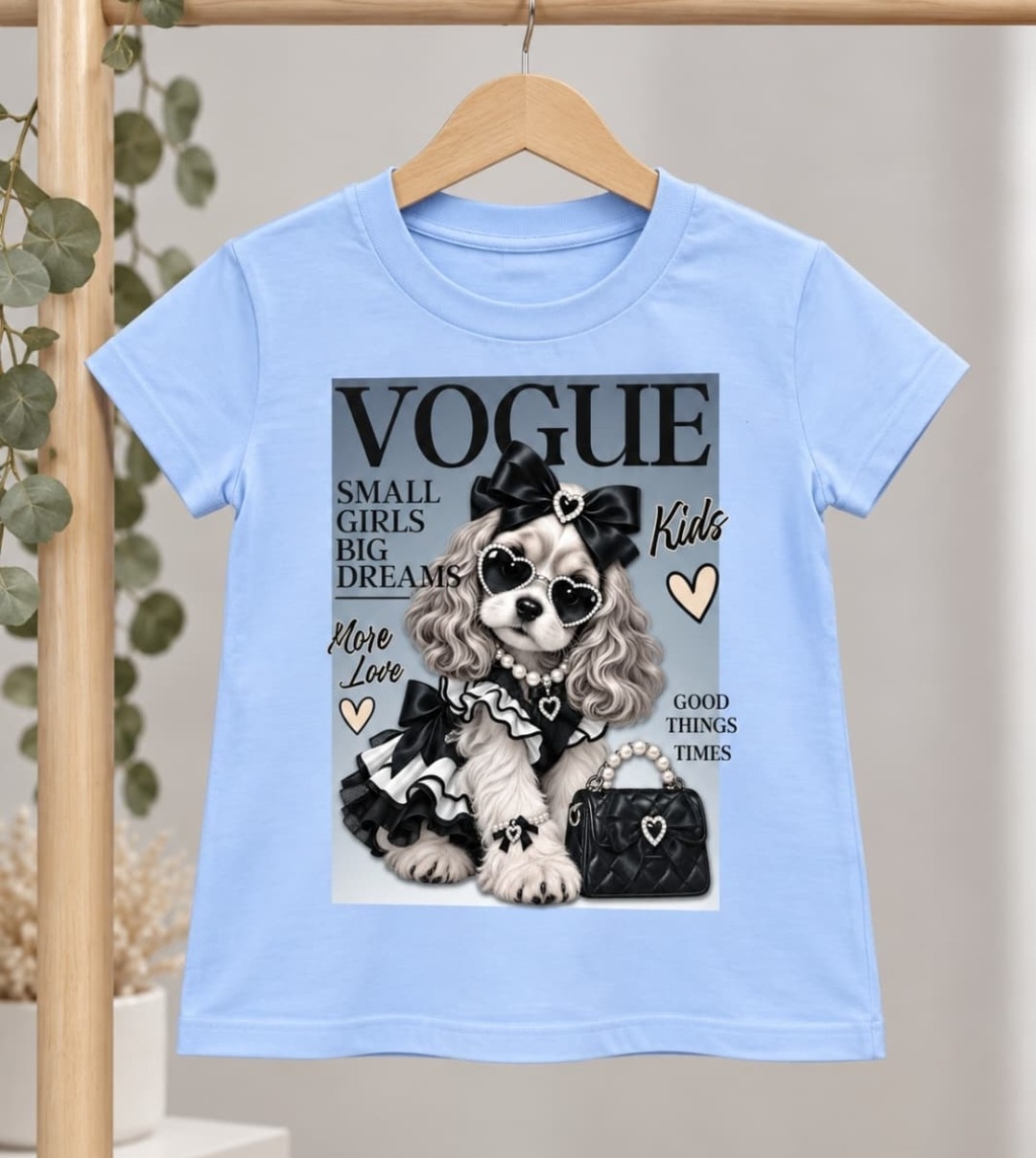 Remera de Nena Perrito Baby Teens - Imagen 4
