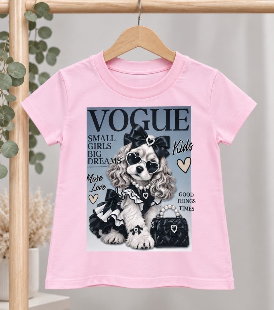 Remera de Nena Perrito Baby Teens - Imagen 5