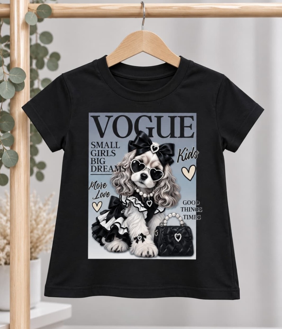 Remera de Nena Perrito Baby Teens - Imagen 6