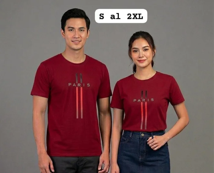 Remeras de Algodon 24.1