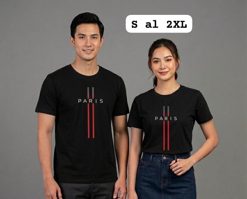 Remeras de Algodon 24.1 - Imagen 2
