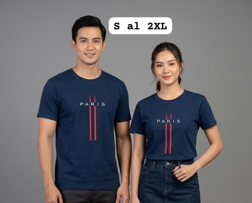 Remeras de Algodon 24.1 - Imagen 3