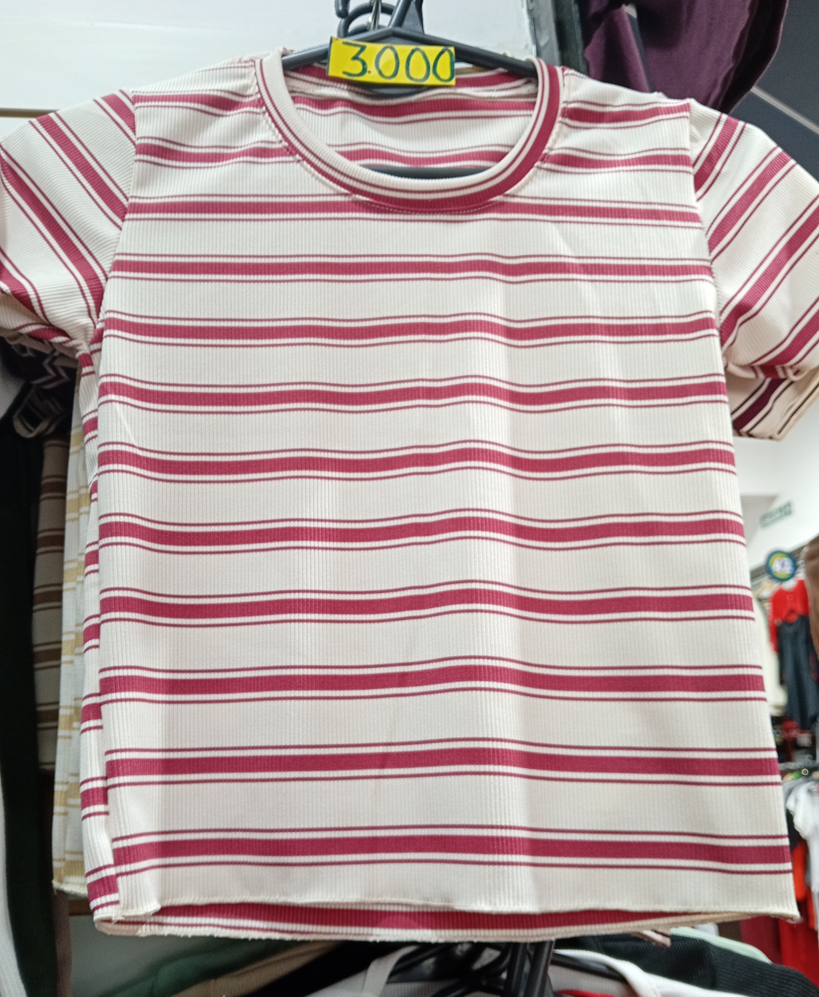 Remera Básica con Rulete - Imagen 3