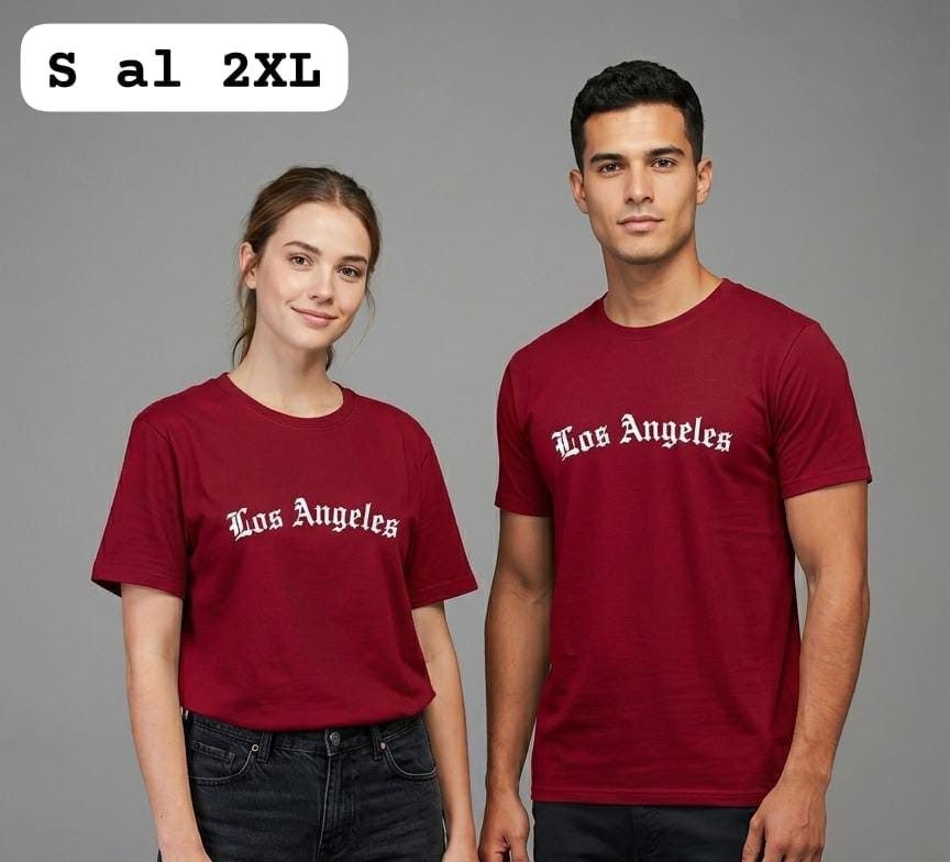 Remera de Algodon 24.1 - Imagen 2