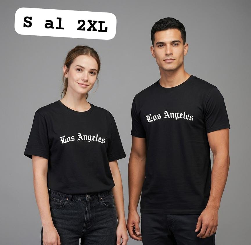 Remera de Algodon 24.1 - Imagen 3