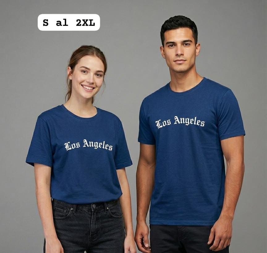 Remera de Algodon 24.1 - Imagen 2