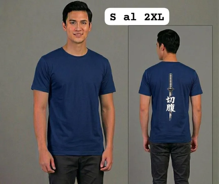 Remera de Algodon 24.1