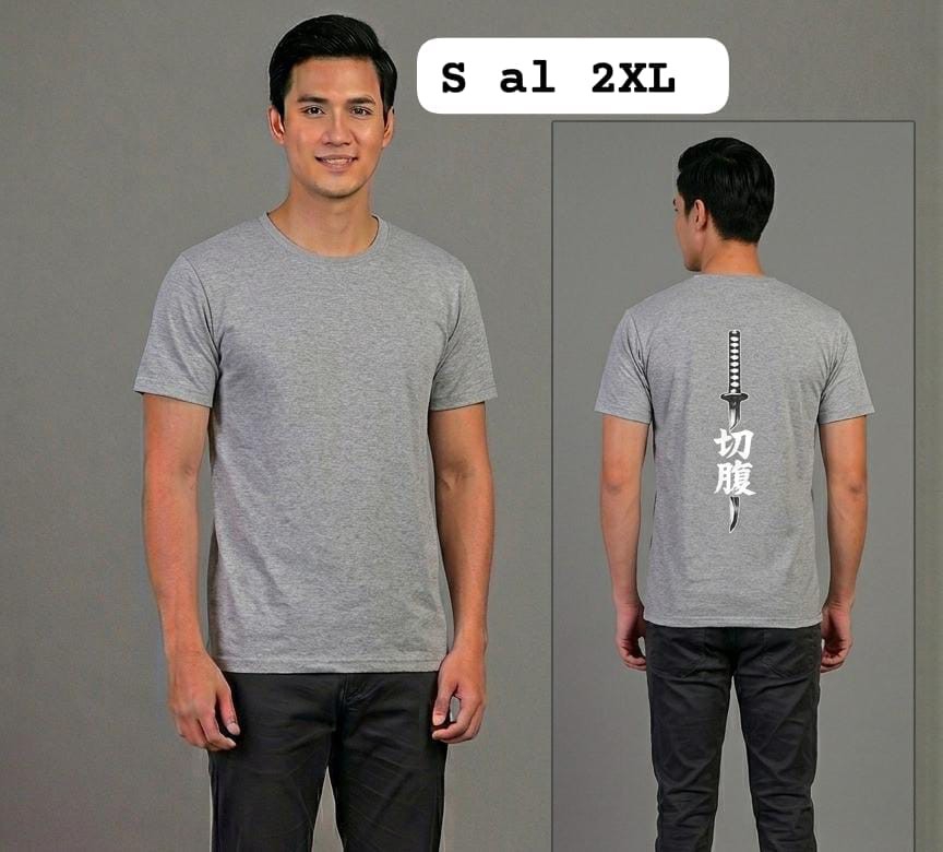 Remera de Algodon 24.1 - Imagen 2