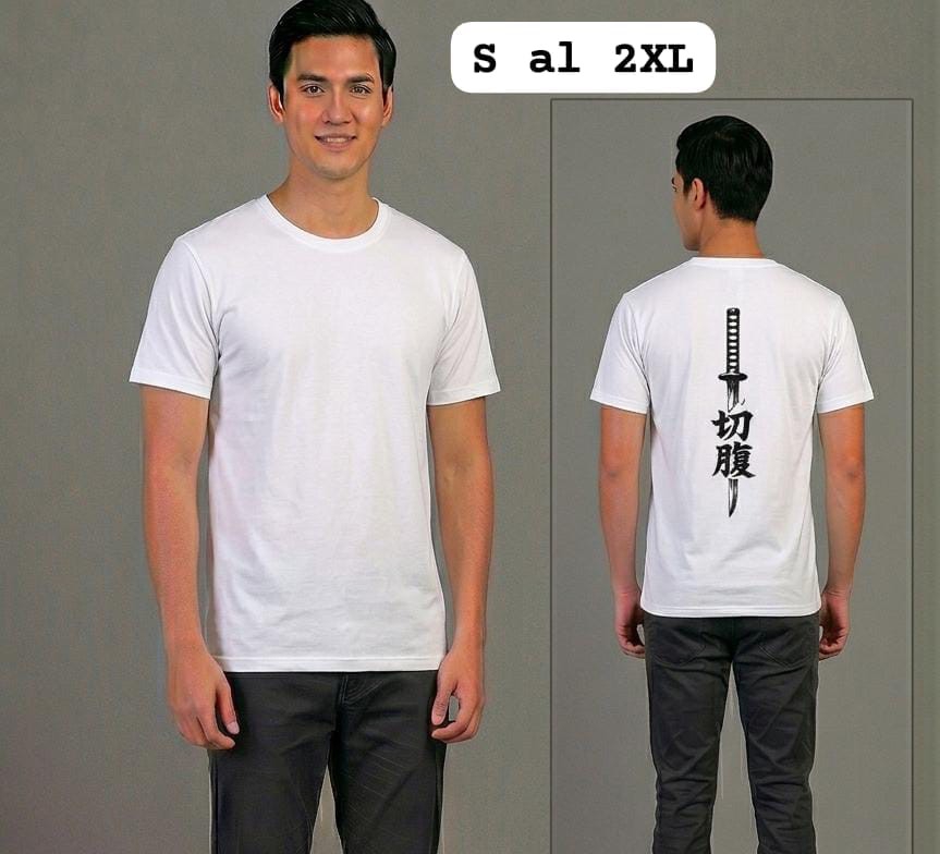 Remera de Algodon 24.1 - Imagen 3