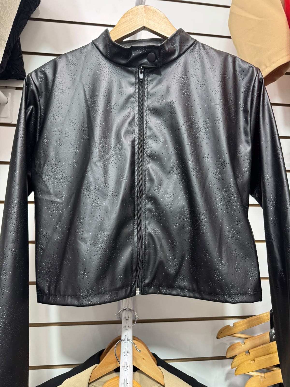 Campera Cuerina - Imagen 3