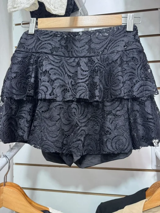 Short Pollera