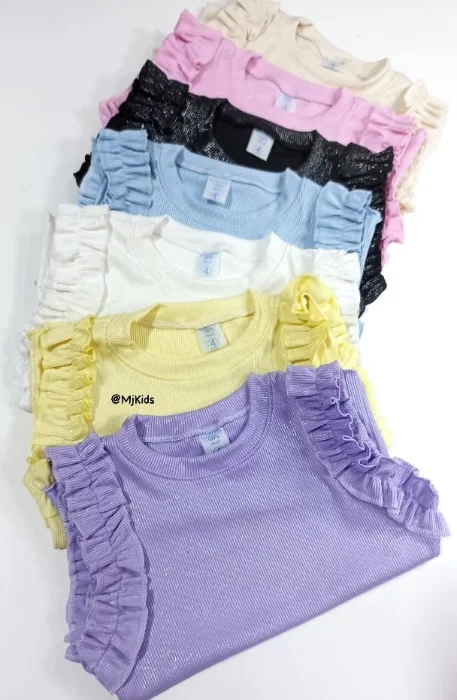 Musculosa C/frunce