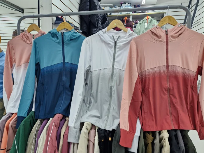 Campera Deportiva de Dama