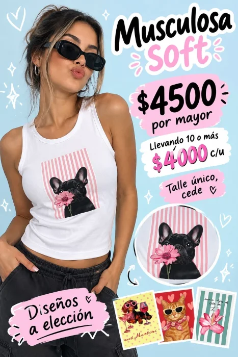 Musculosas