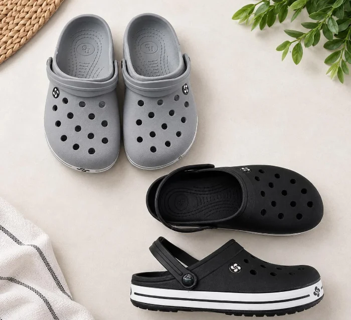 Ojotas Estilo Crocs