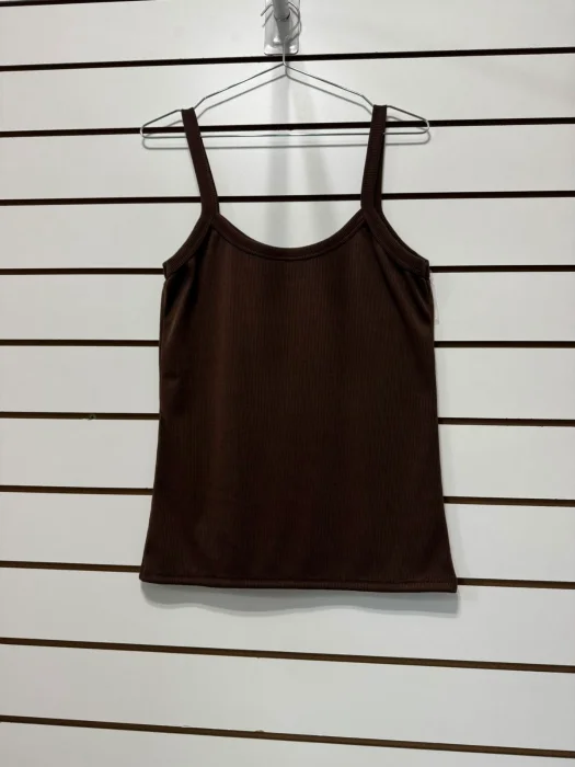 Musculosa Algodón Premium